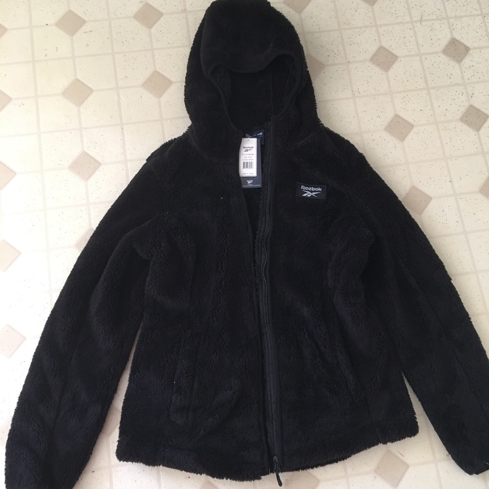 REEBOK.  Jacket